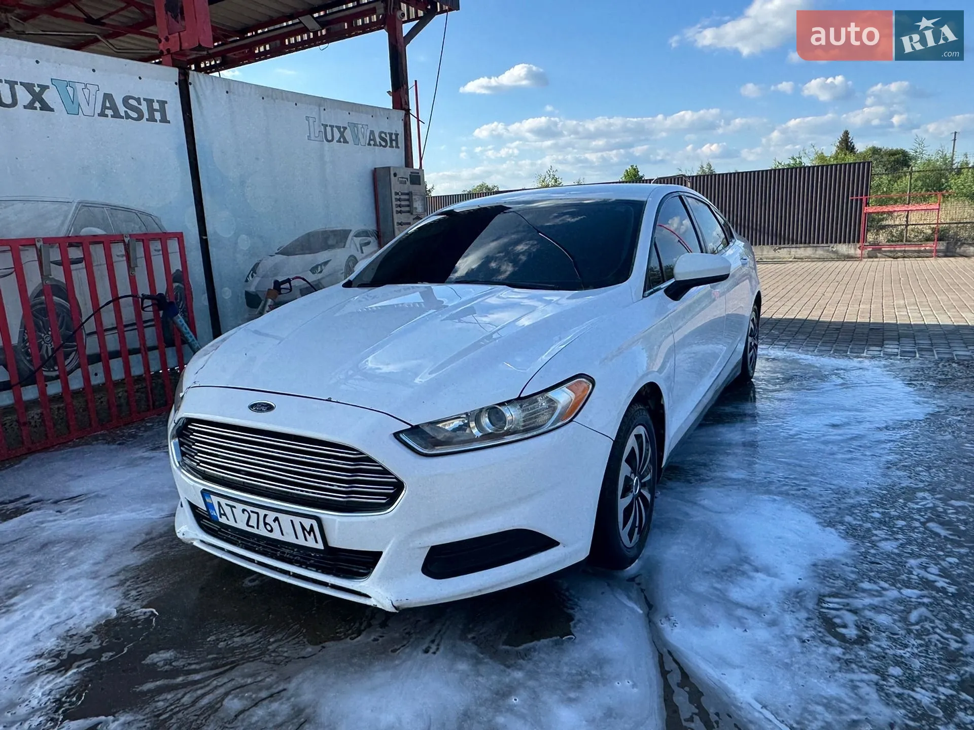 2013 Ford Fusion - мініатюра 5