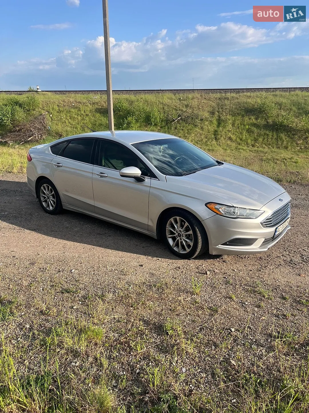 2018 Ford Fusion - мініатюра 5