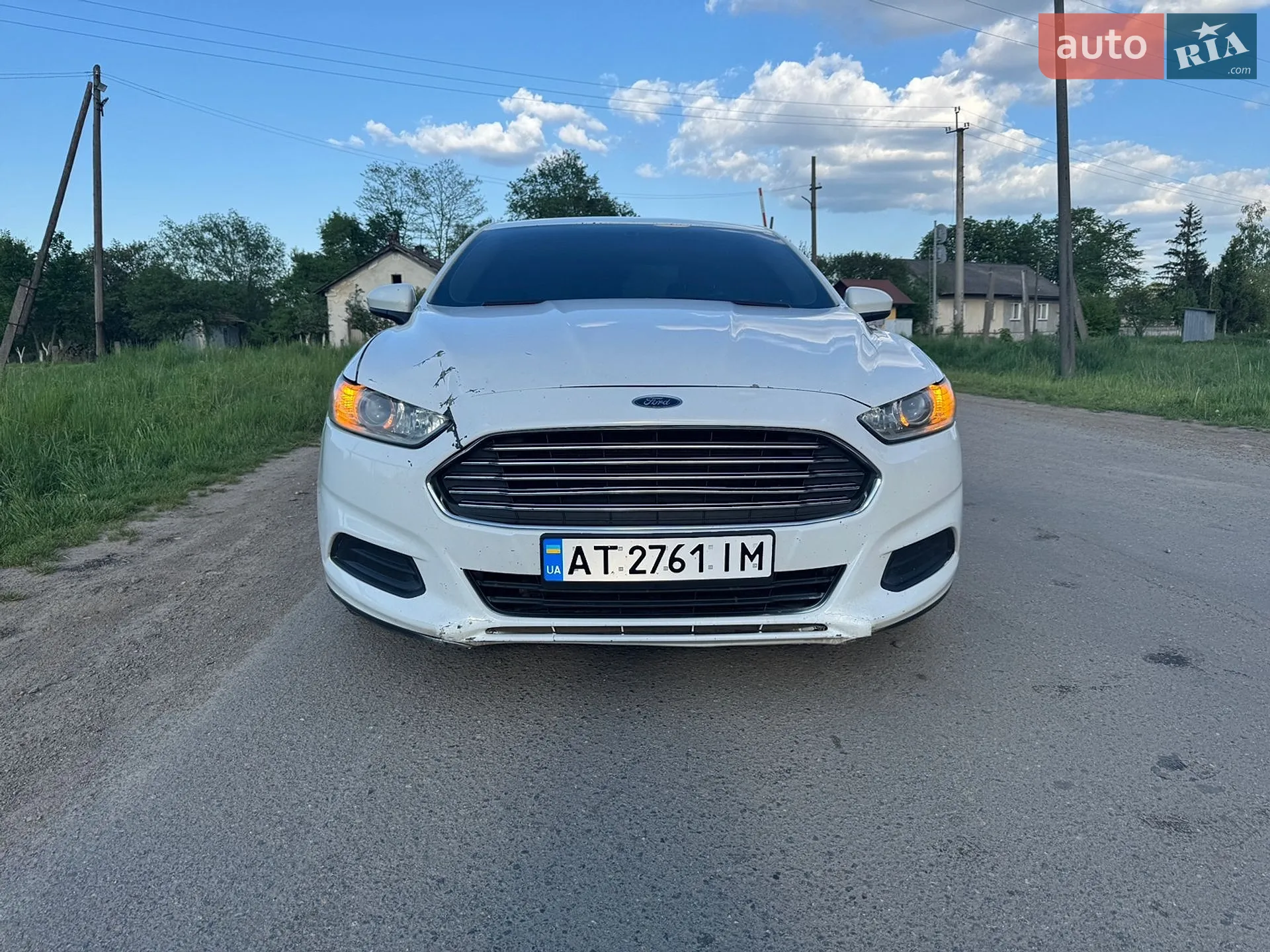 2013 Ford Fusion - мініатюра 6
