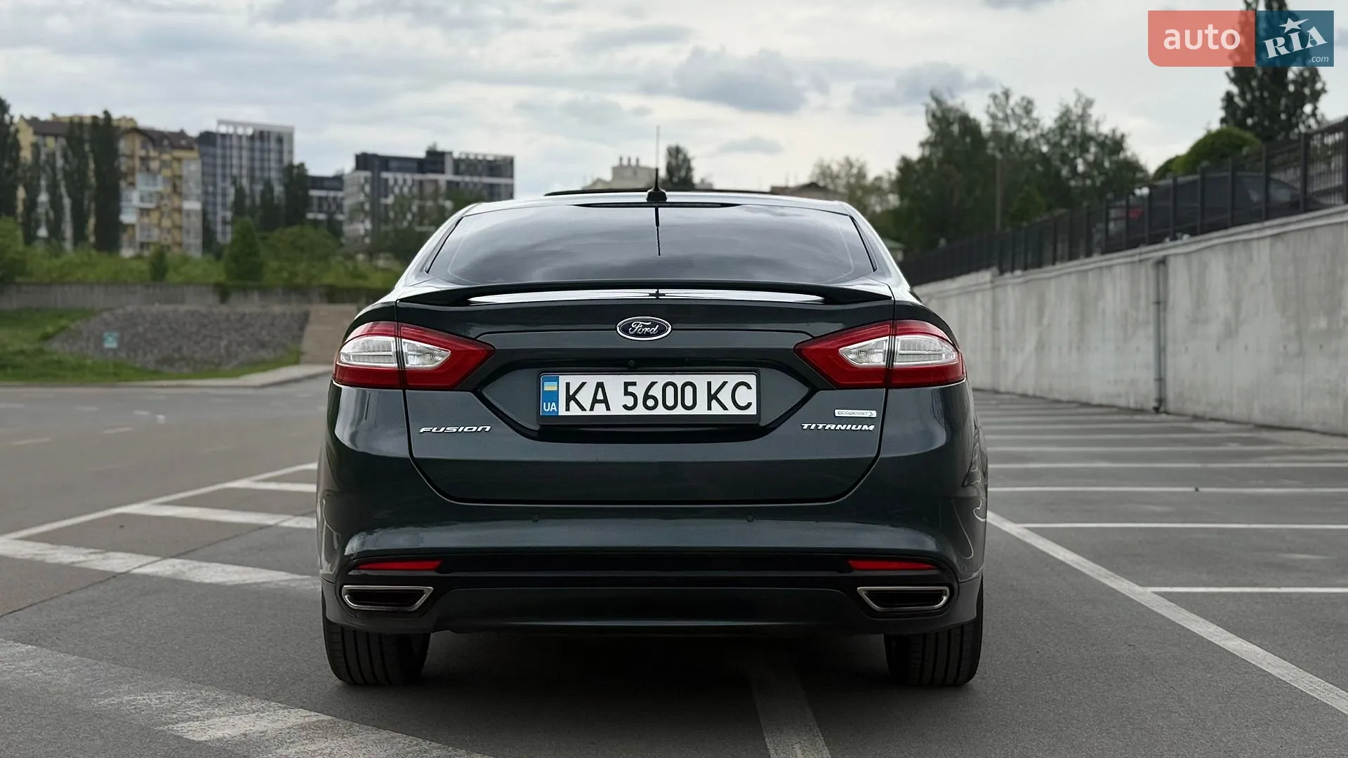 2015 Ford Fusion - мініатюра 17