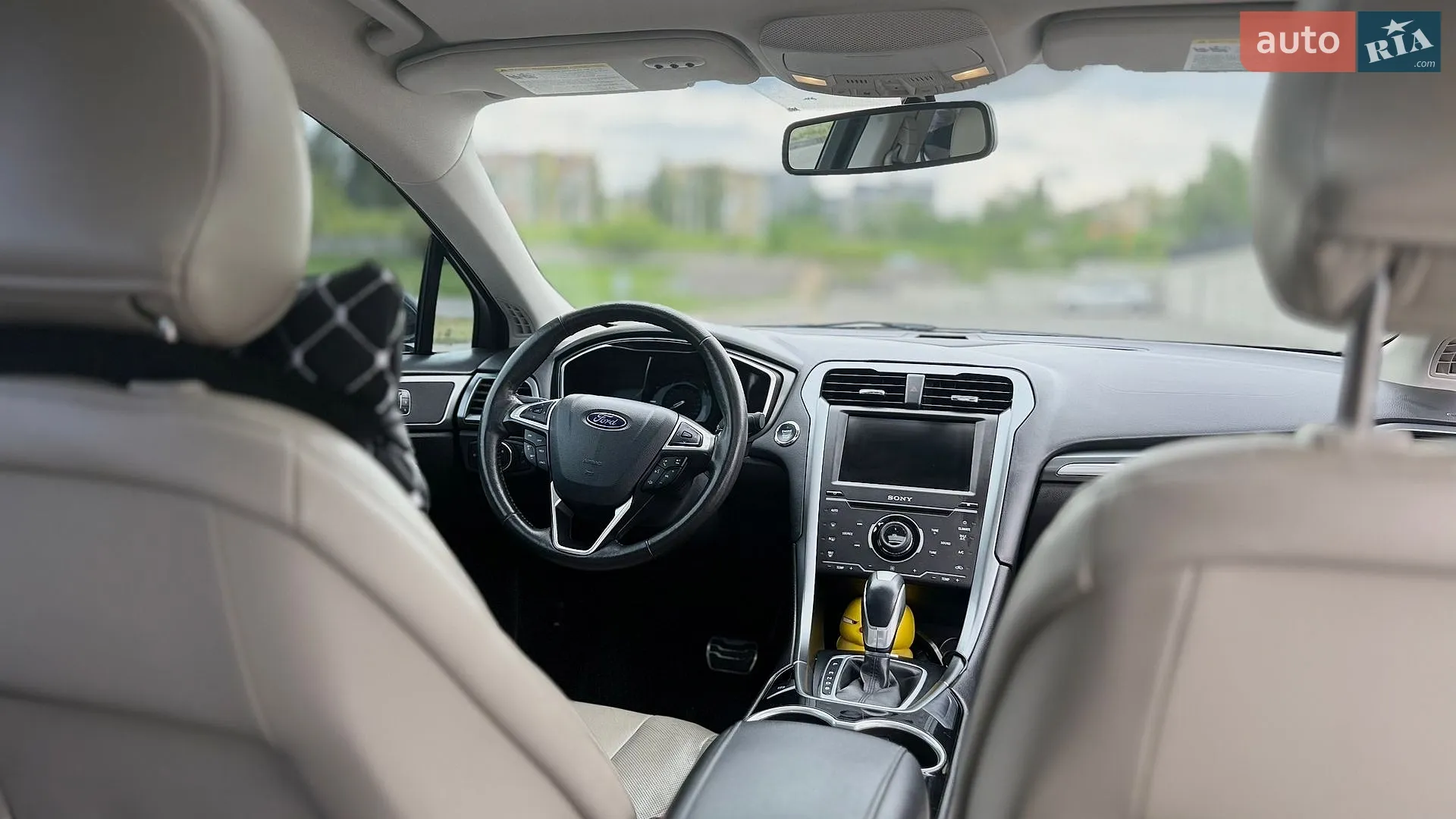 2015 Ford Fusion - мініатюра 22