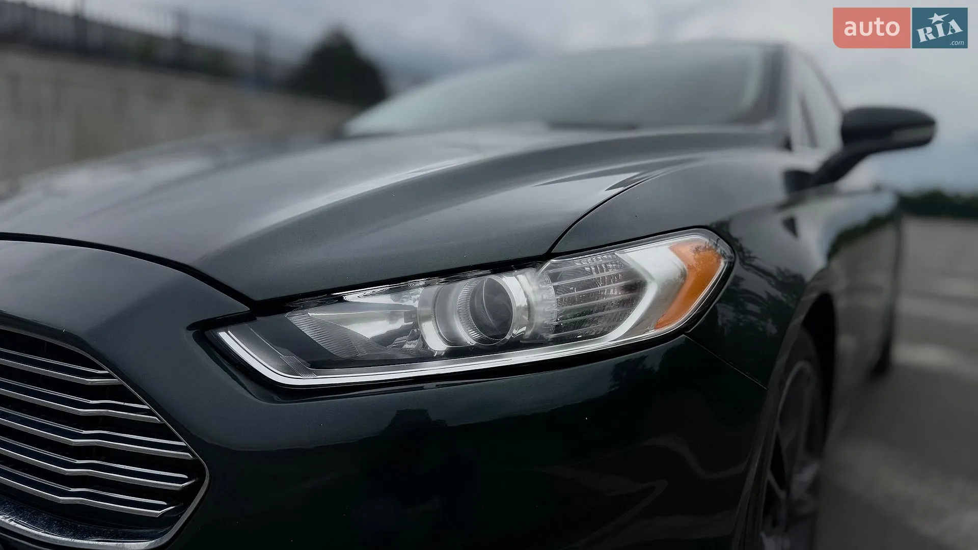 2015 Ford Fusion - мініатюра 14