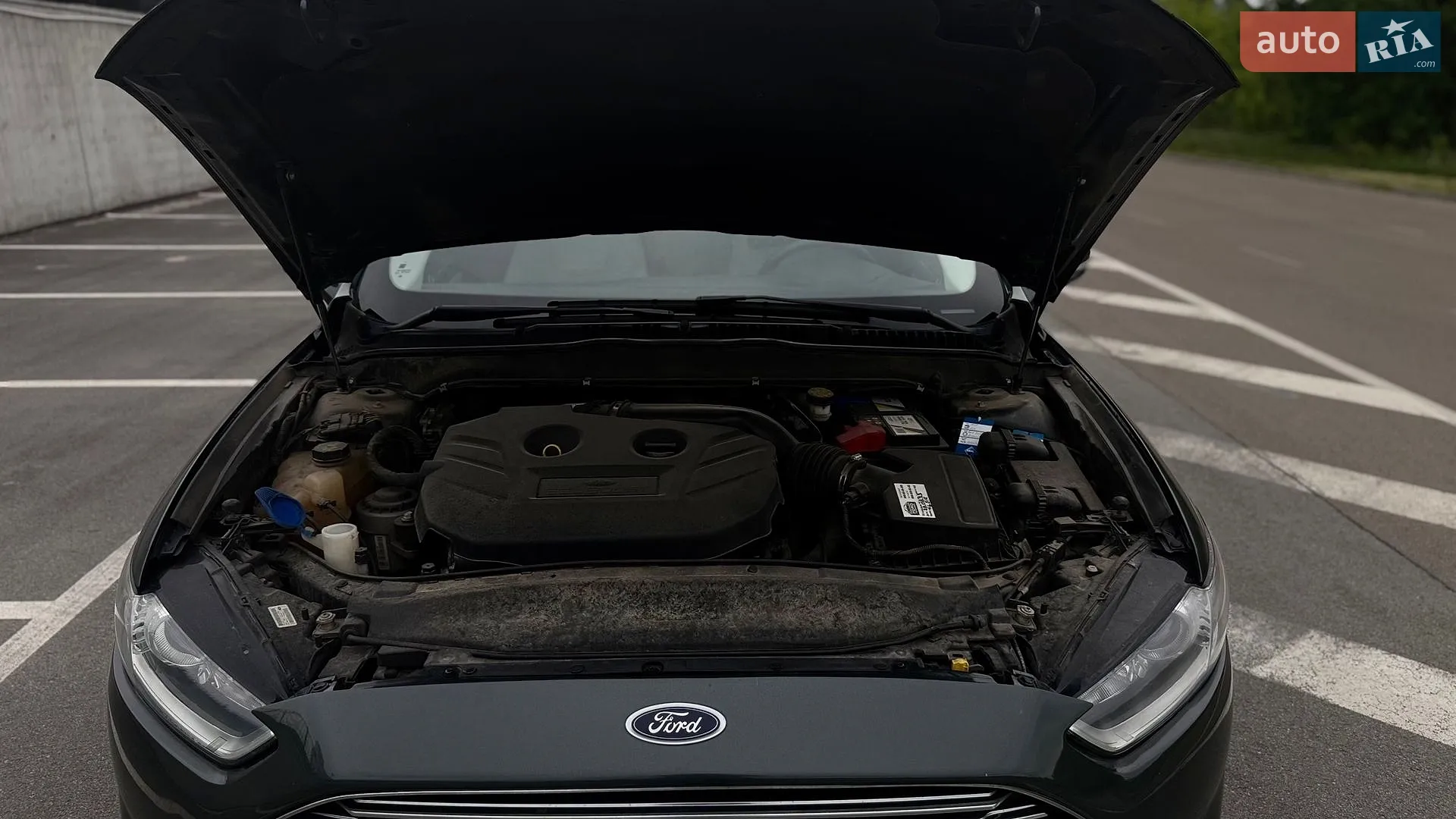 2015 Ford Fusion - мініатюра 45