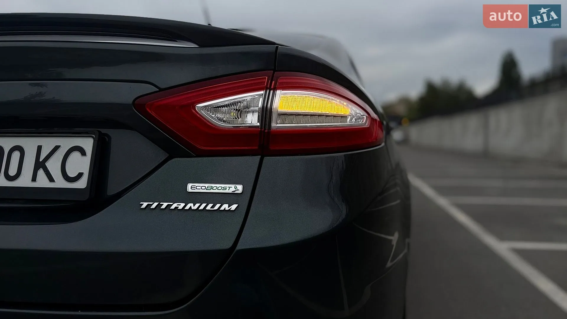 2015 Ford Fusion - мініатюра 49