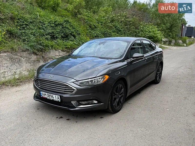 Ford Fusion