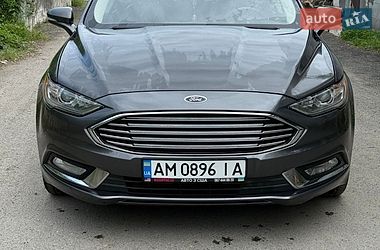 Седан Ford Fusion 2017 в Гайсину