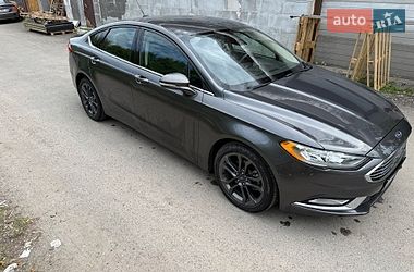 Седан Ford Fusion 2017 в Гайсину
