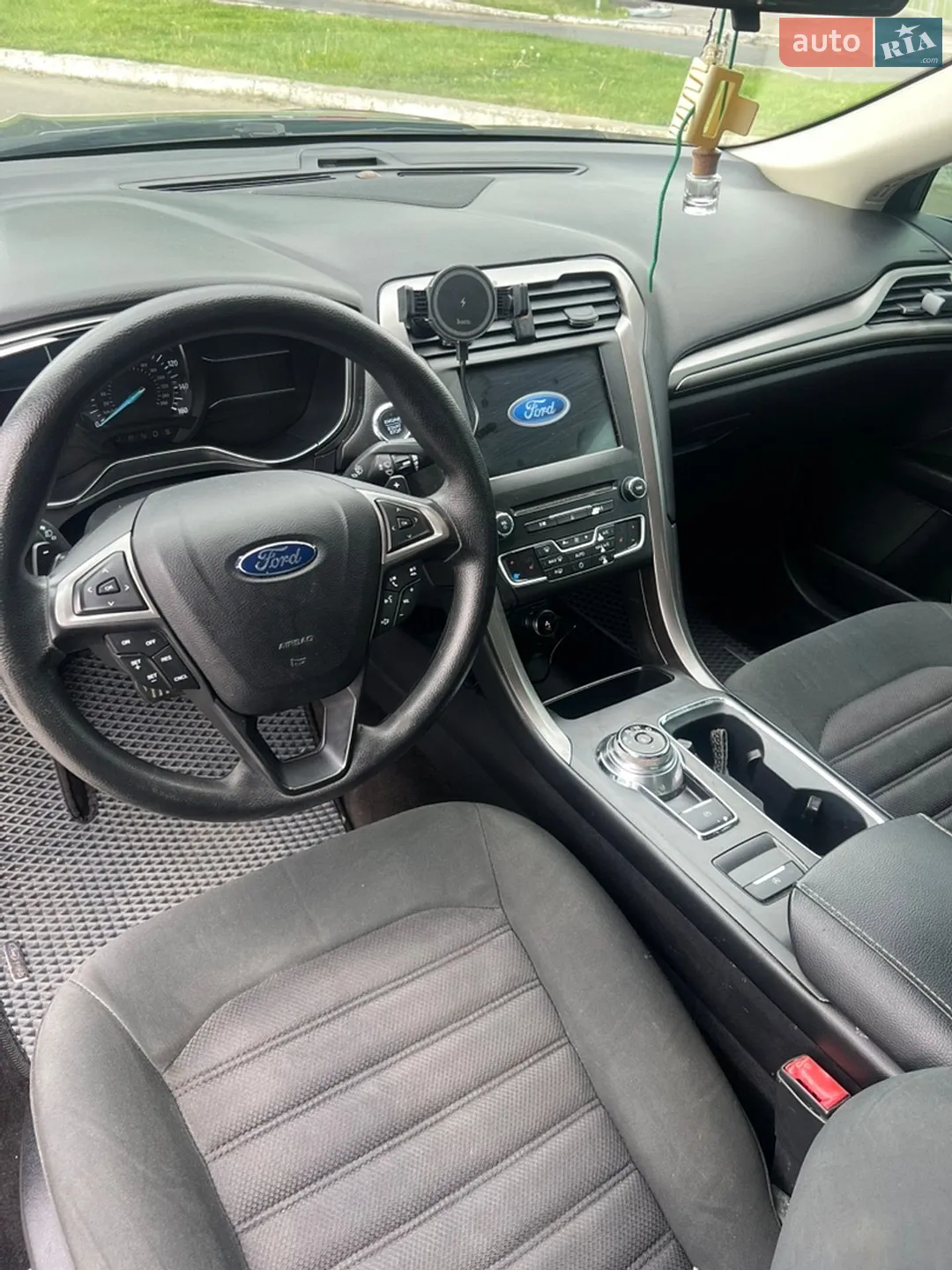 2017 Ford Fusion - мініатюра 8