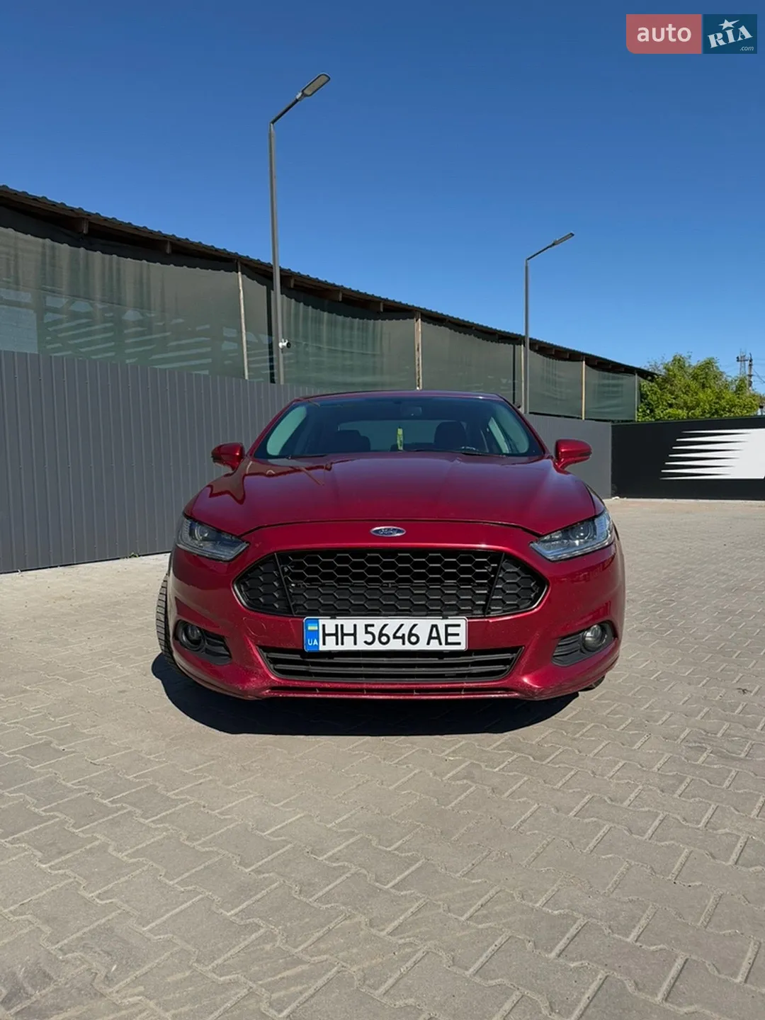 2016 Ford Fusion - мініатюра 11