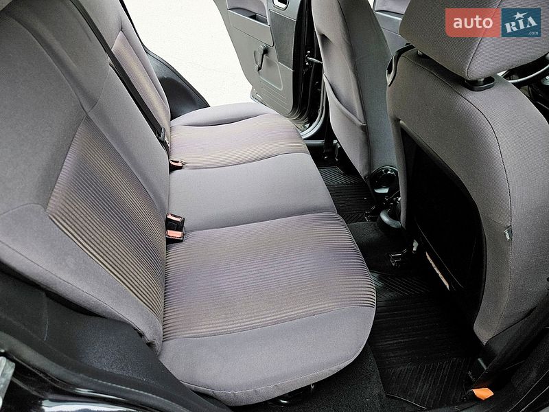 Хэтчбек Ford Fusion 2008 в Умани