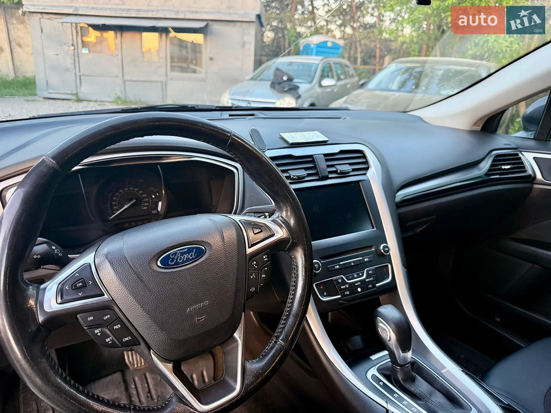 2016 Ford Fusion - мініатюра 9