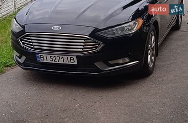 Седан Ford Fusion 2017 в Кременчуге