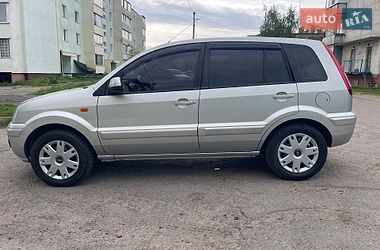 Хэтчбек Ford Fusion 2011 в Нежине