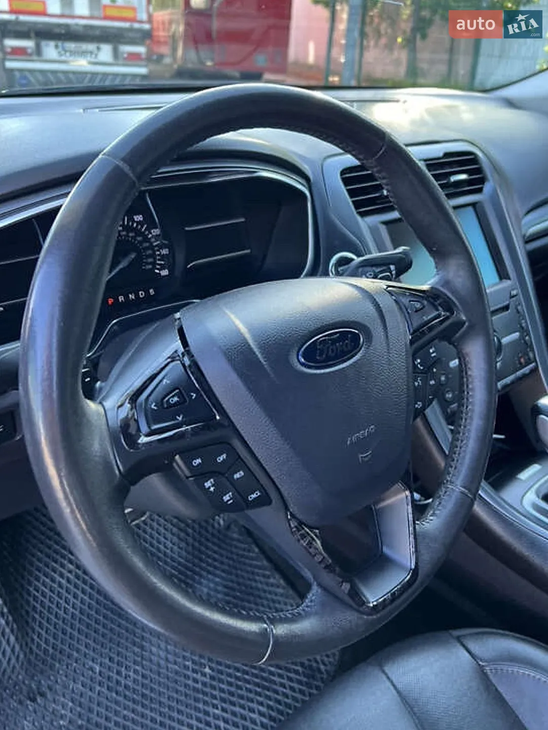 2015 Ford Fusion - мініатюра 7