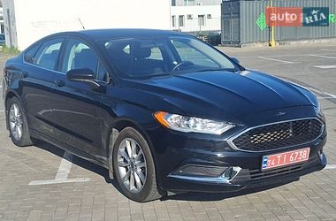 Седан Ford Fusion 2017 в Одессе