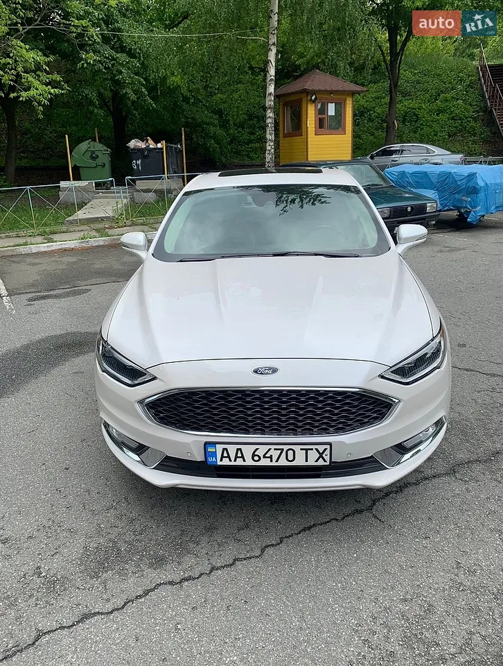 2015 Ford Fusion - мініатюра 24