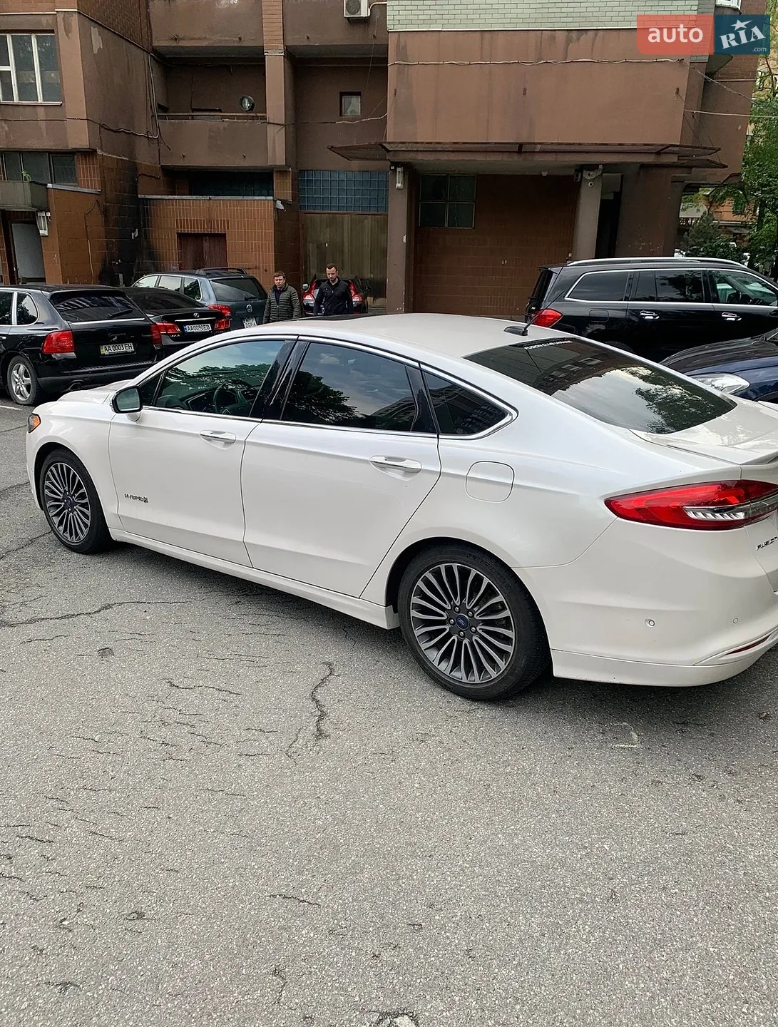 2016 Ford Fusion - мініатюра 4