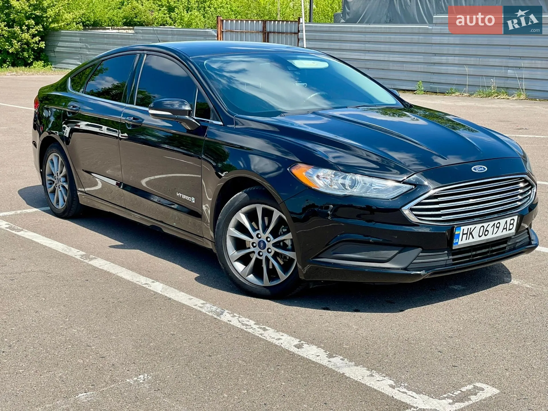 2017 Ford Fusion - мініатюра 3