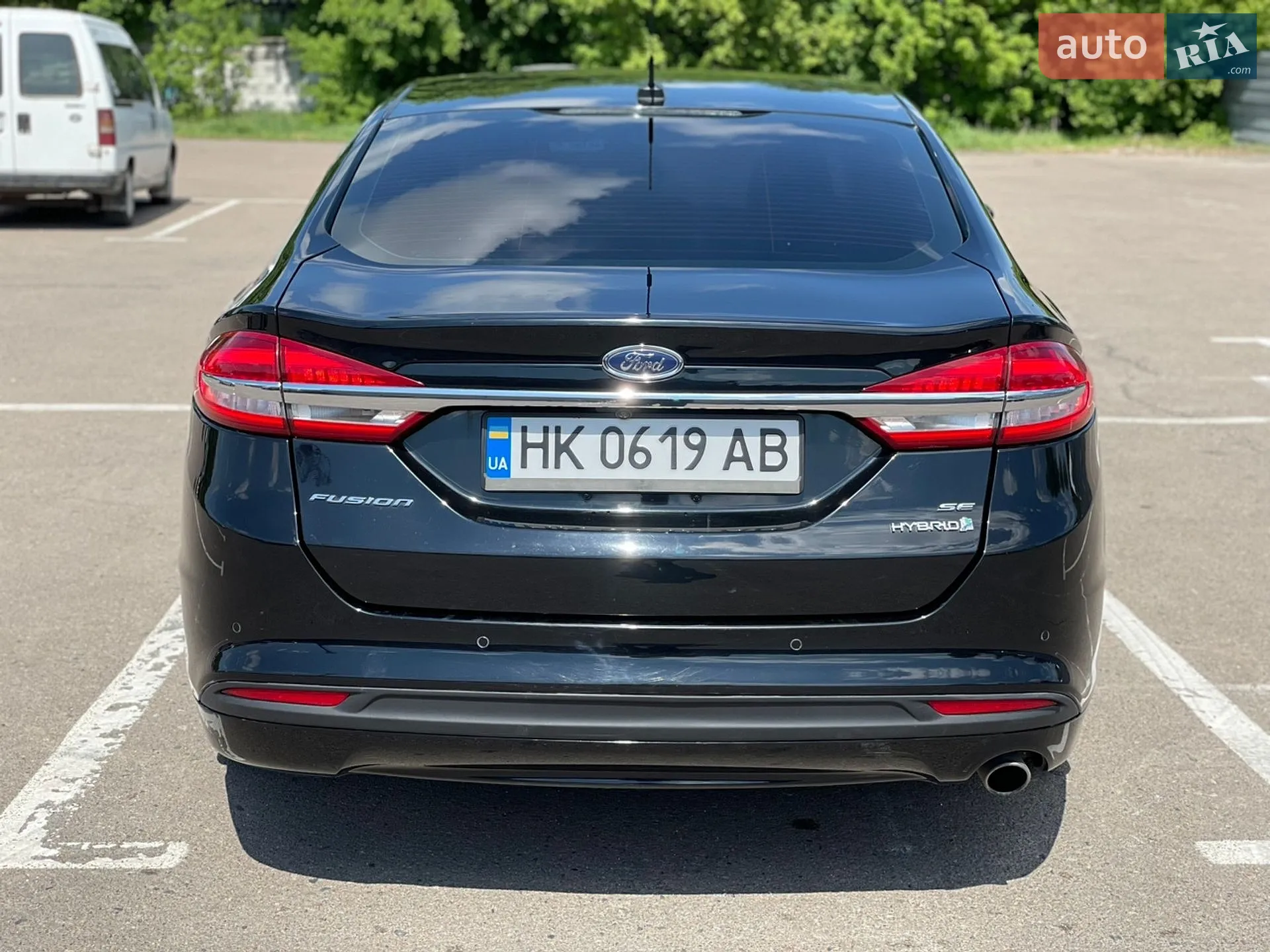 2017 Ford Fusion - мініатюра 13