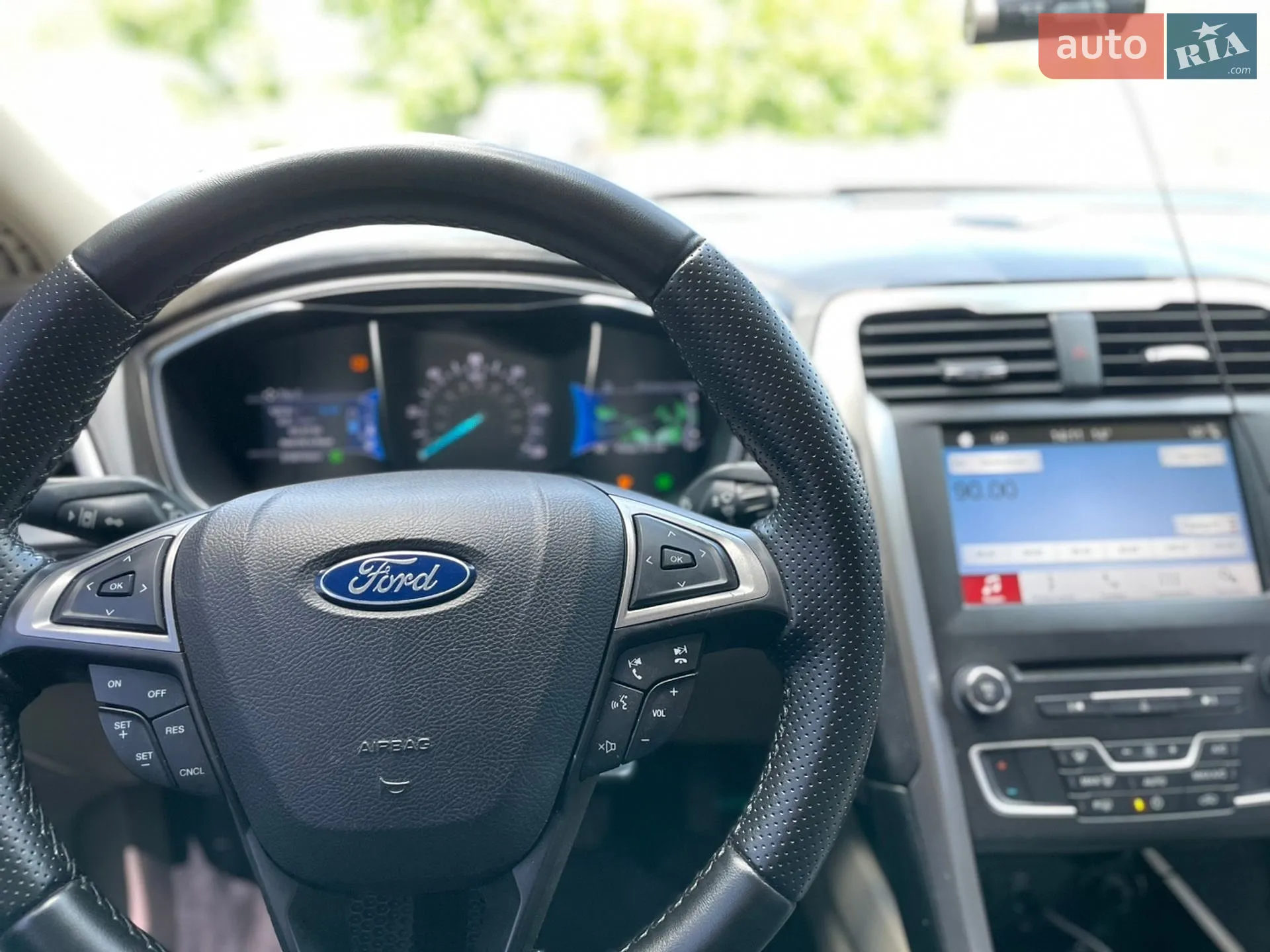 2017 Ford Fusion - мініатюра 35