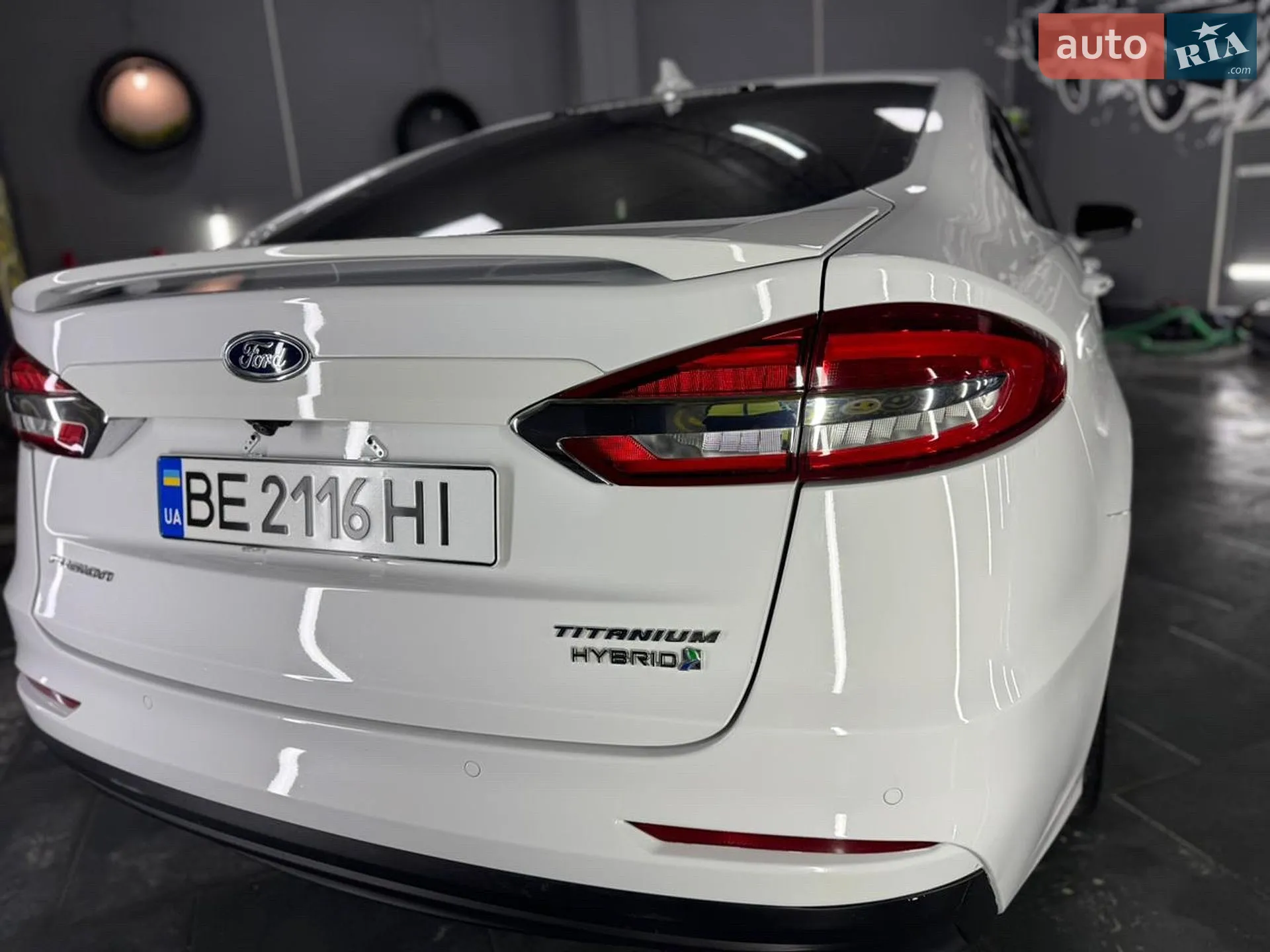 2019 Ford Fusion - мініатюра 6