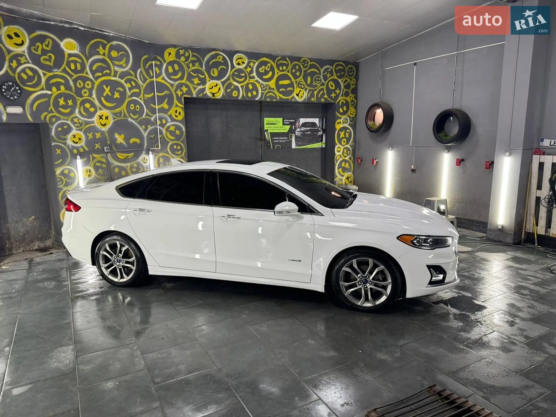2019 Ford Fusion - мініатюра 9