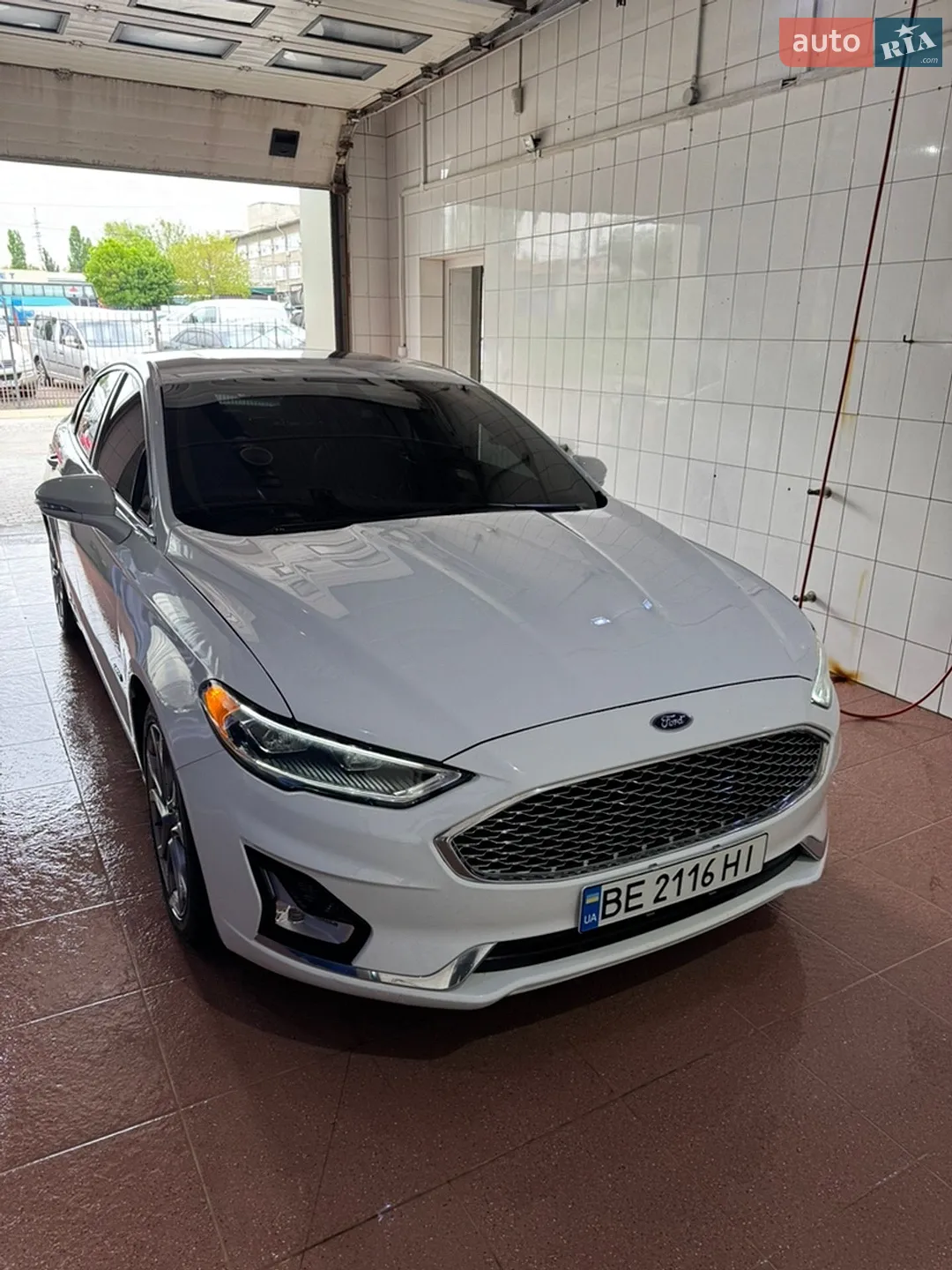 2019 Ford Fusion - мініатюра 12