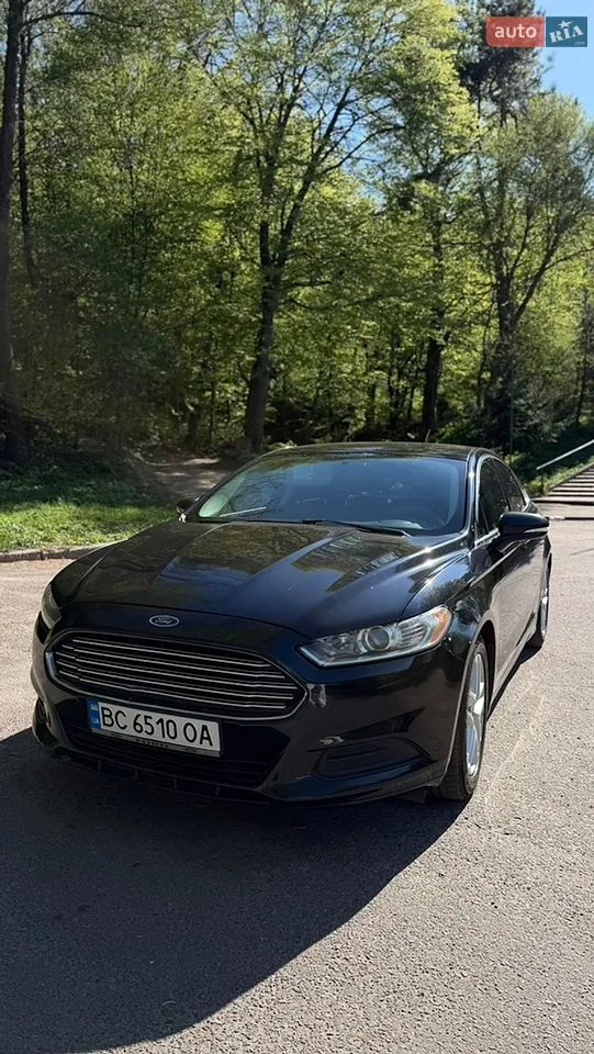 2014 Ford Fusion - мініатюра 16
