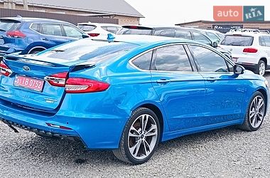 Седан Ford Fusion 2019 в Луцьку фото 4 Седан Ford Fusion 2019 в Луцьку