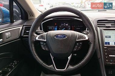 Седан Ford Fusion 2019 в Луцьку фото 23 Седан Ford Fusion 2019 в Луцьку