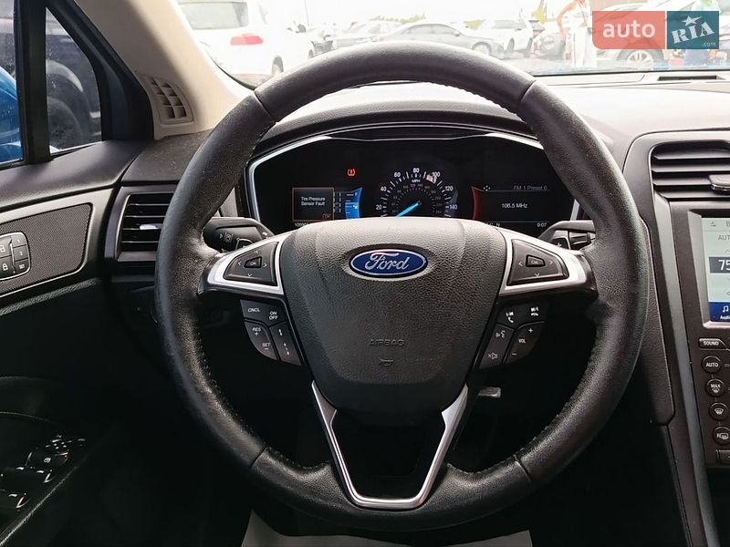 Седан Ford Fusion 2019 в Луцьку фото 23 Седан Ford Fusion 2019 в Луцьку