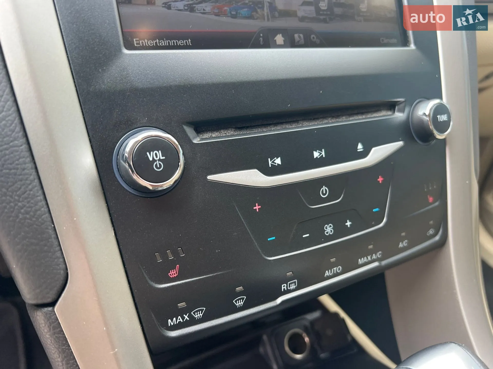 2014 Ford Fusion - мініатюра 14