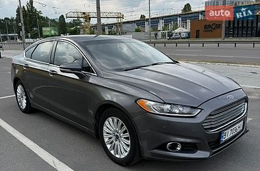 Седан Ford Fusion 2015 в Киеве