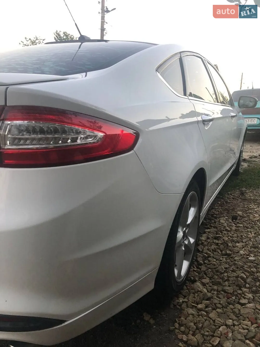 2014 Ford Fusion - мініатюра 5