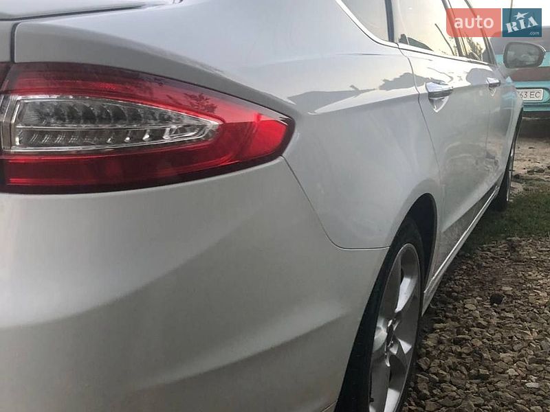 Седан Ford Fusion 2014 в Харькове фото 5 Седан Ford Fusion 2014 в Харькове