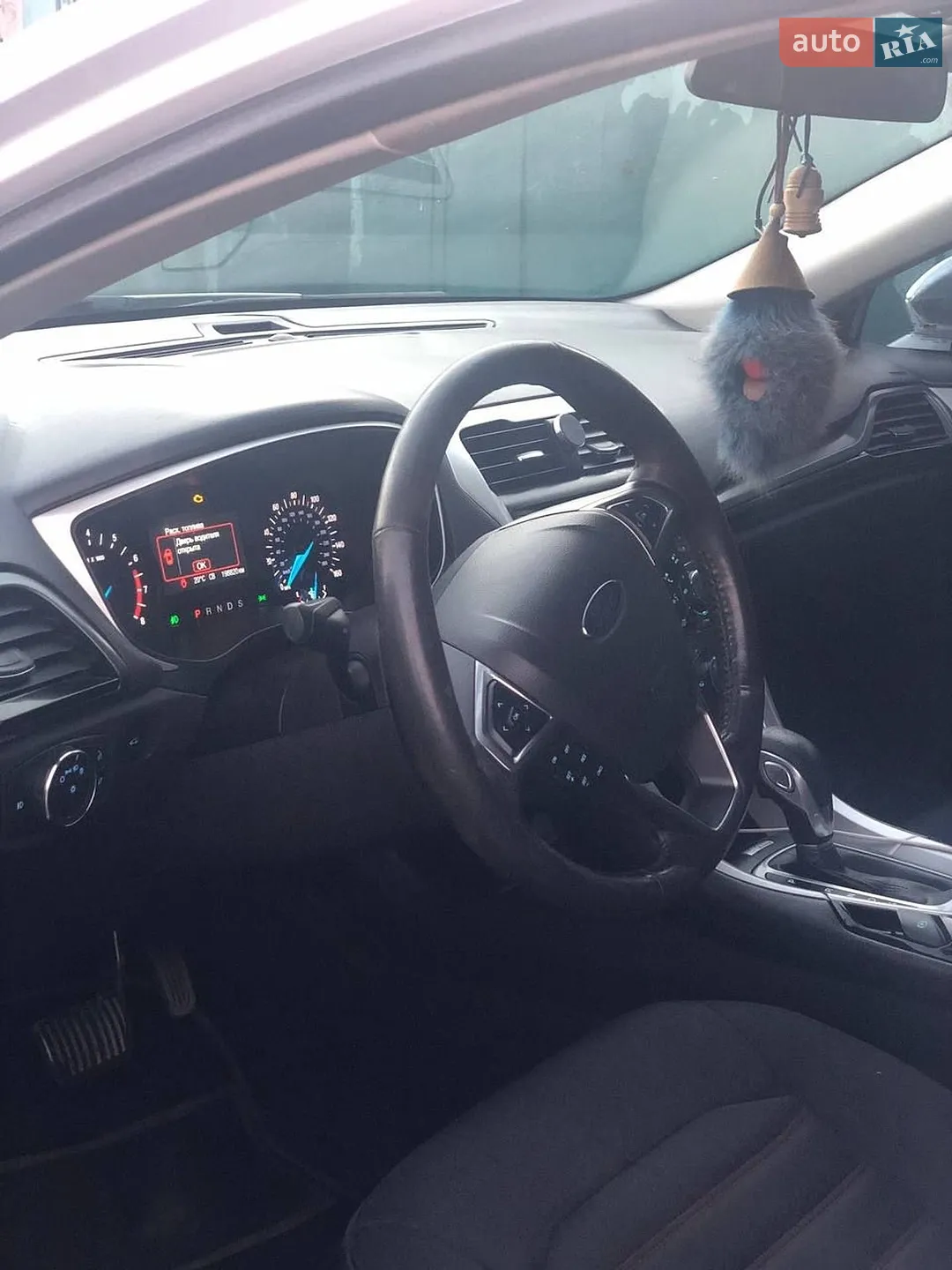 2014 Ford Fusion - мініатюра 3