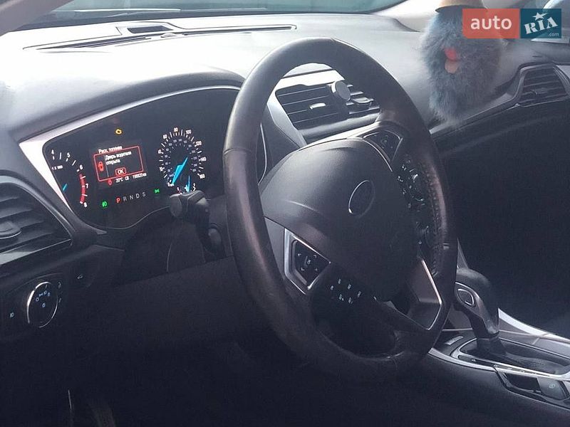 Седан Ford Fusion 2014 в Харькове фото 3 Седан Ford Fusion 2014 в Харькове