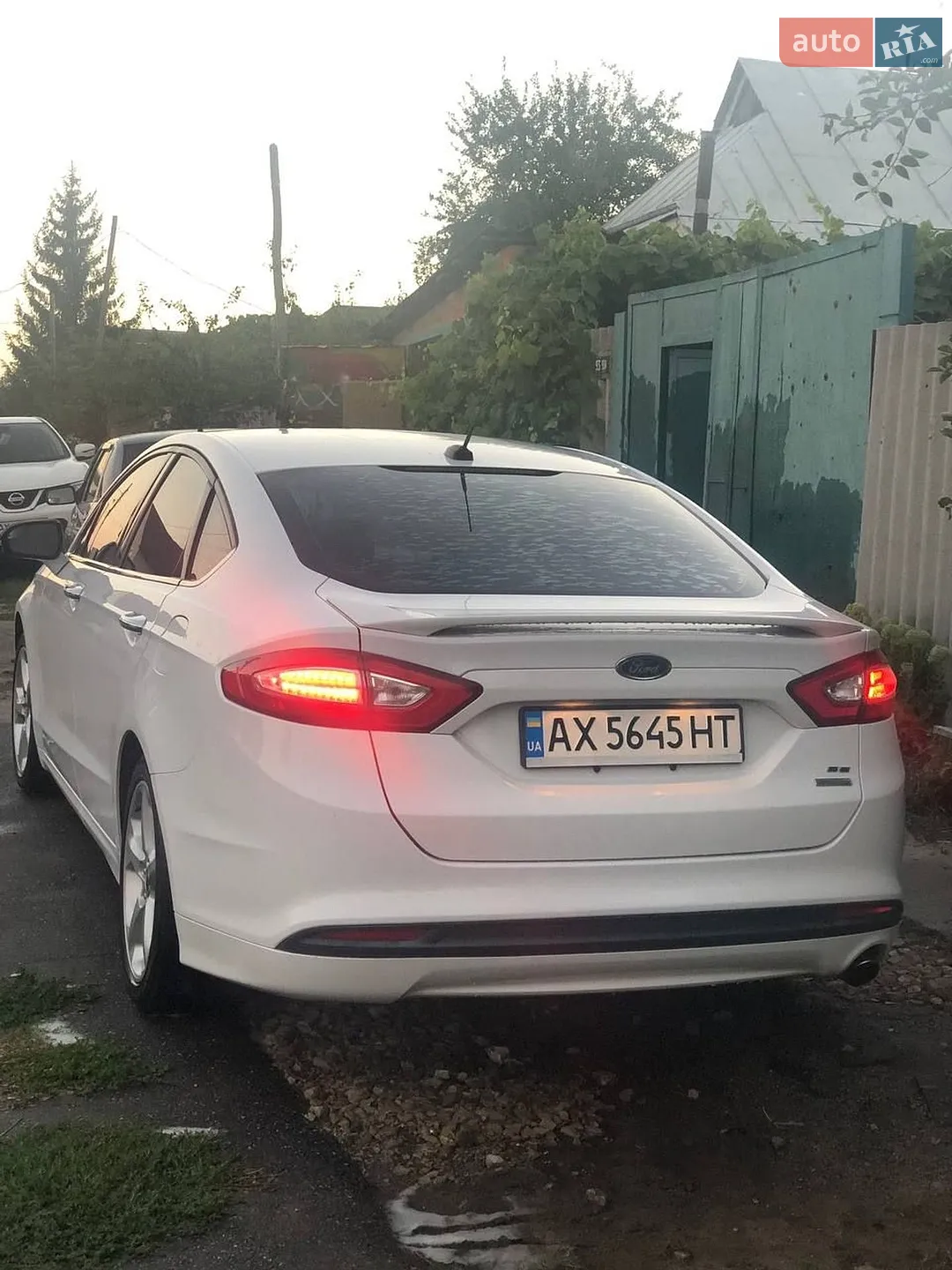 2014 Ford Fusion - мініатюра 10