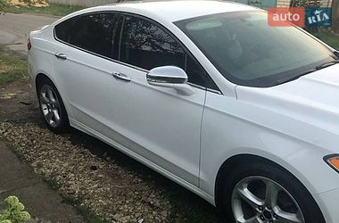 Седан Ford Fusion 2014 в Харькове фото 7 Седан Ford Fusion 2014 в Харькове