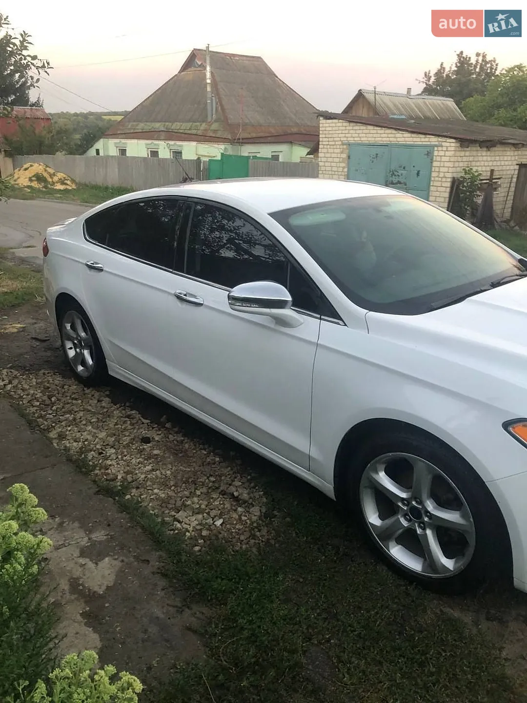 2014 Ford Fusion - мініатюра 7