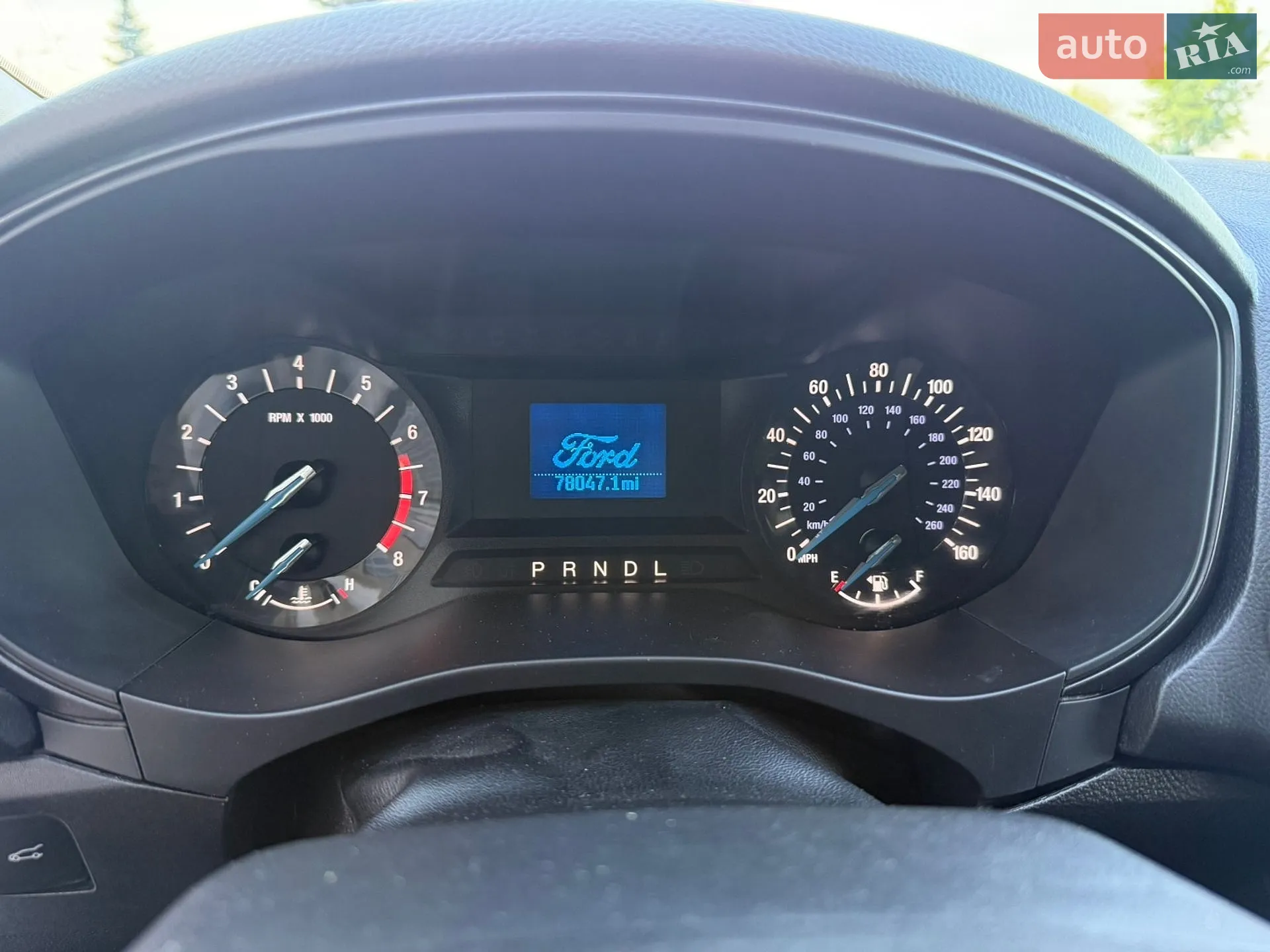 2018 Ford Fusion - мініатюра 15