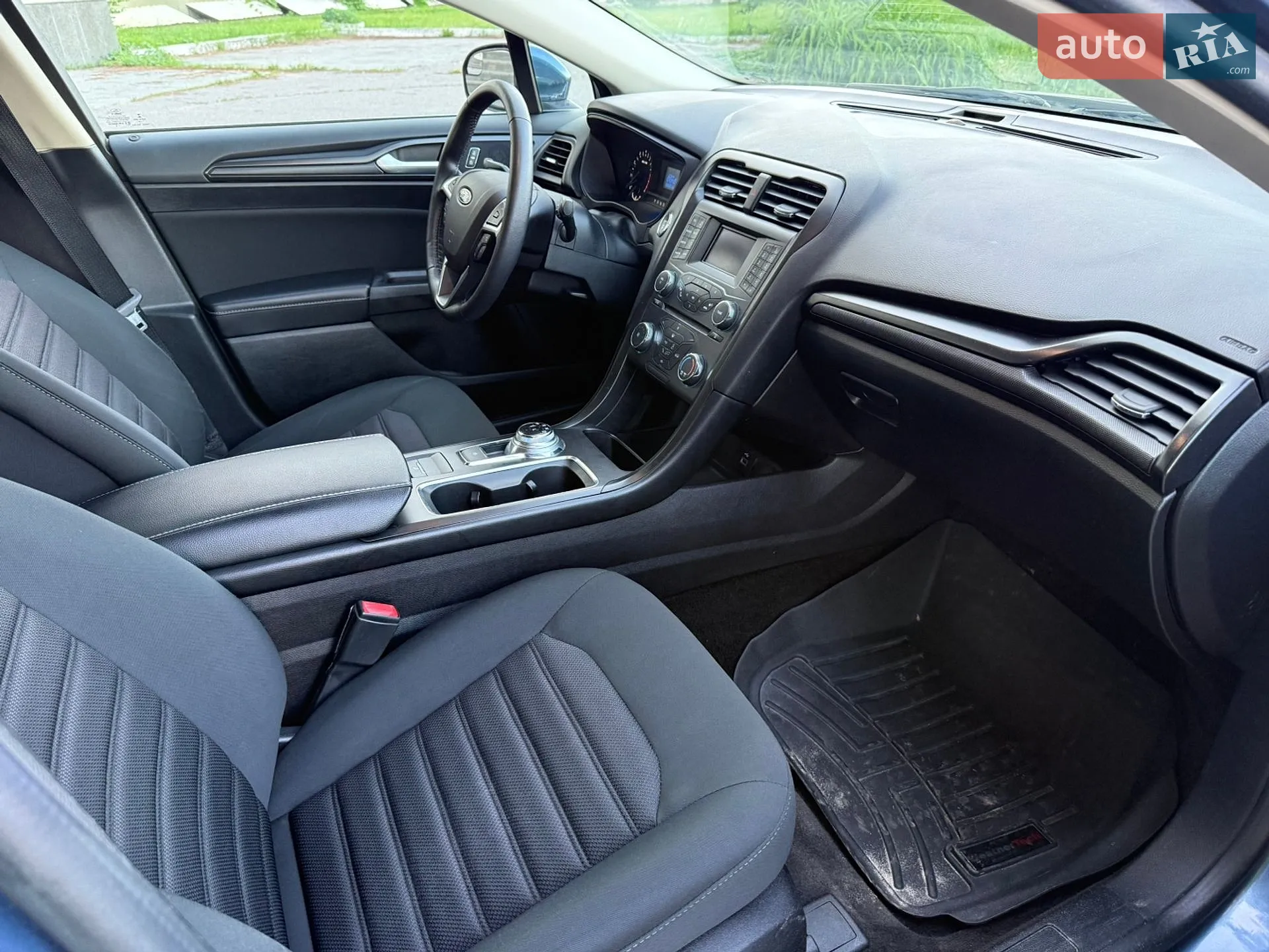2018 Ford Fusion - мініатюра 17