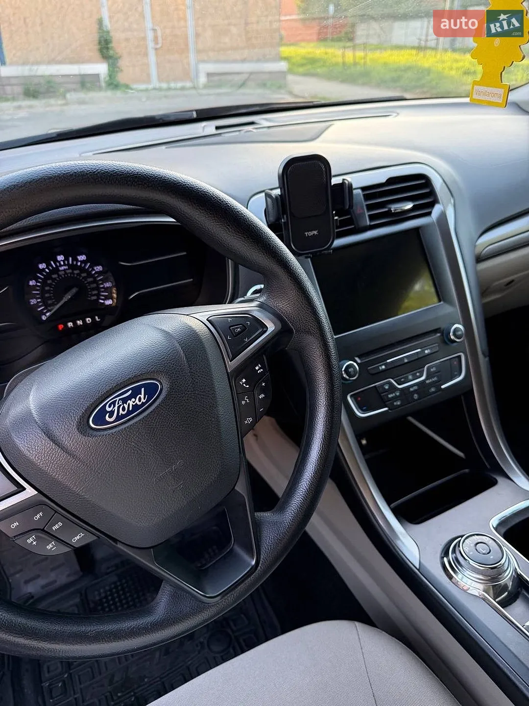 2018 Ford Fusion - мініатюра 16