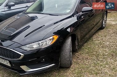 Седан Ford Fusion 2017 в Тернополе