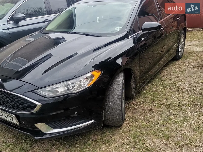 Ford Fusion 2018 VIN 3FA6P0RU1JR201344 фото оголошення 18 з 61