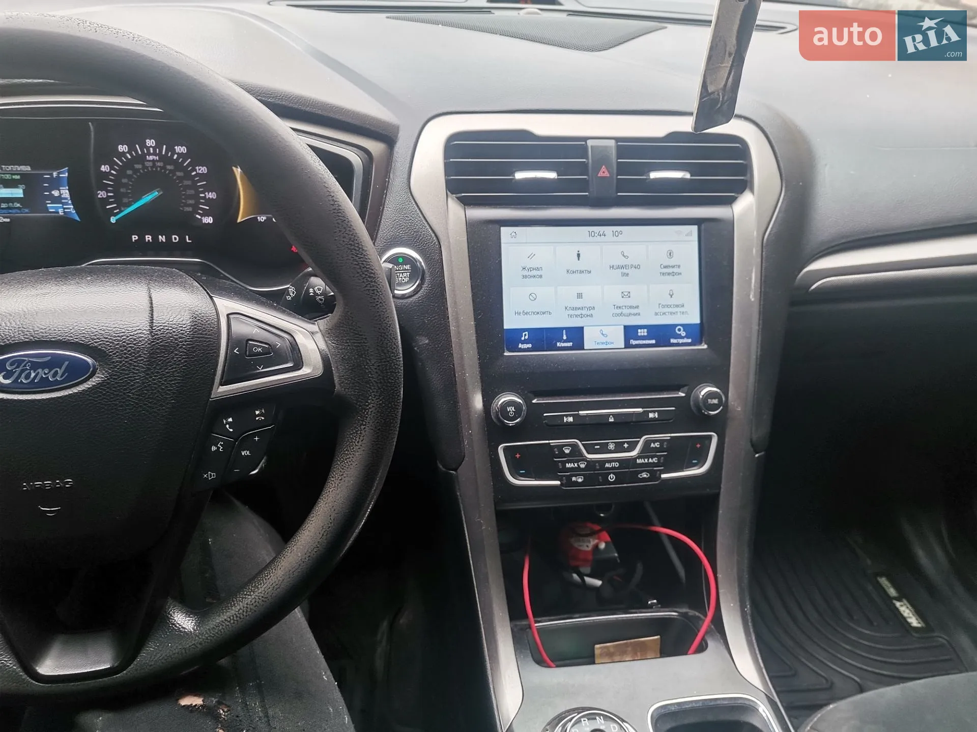 2016 Ford Fusion - мініатюра 2
