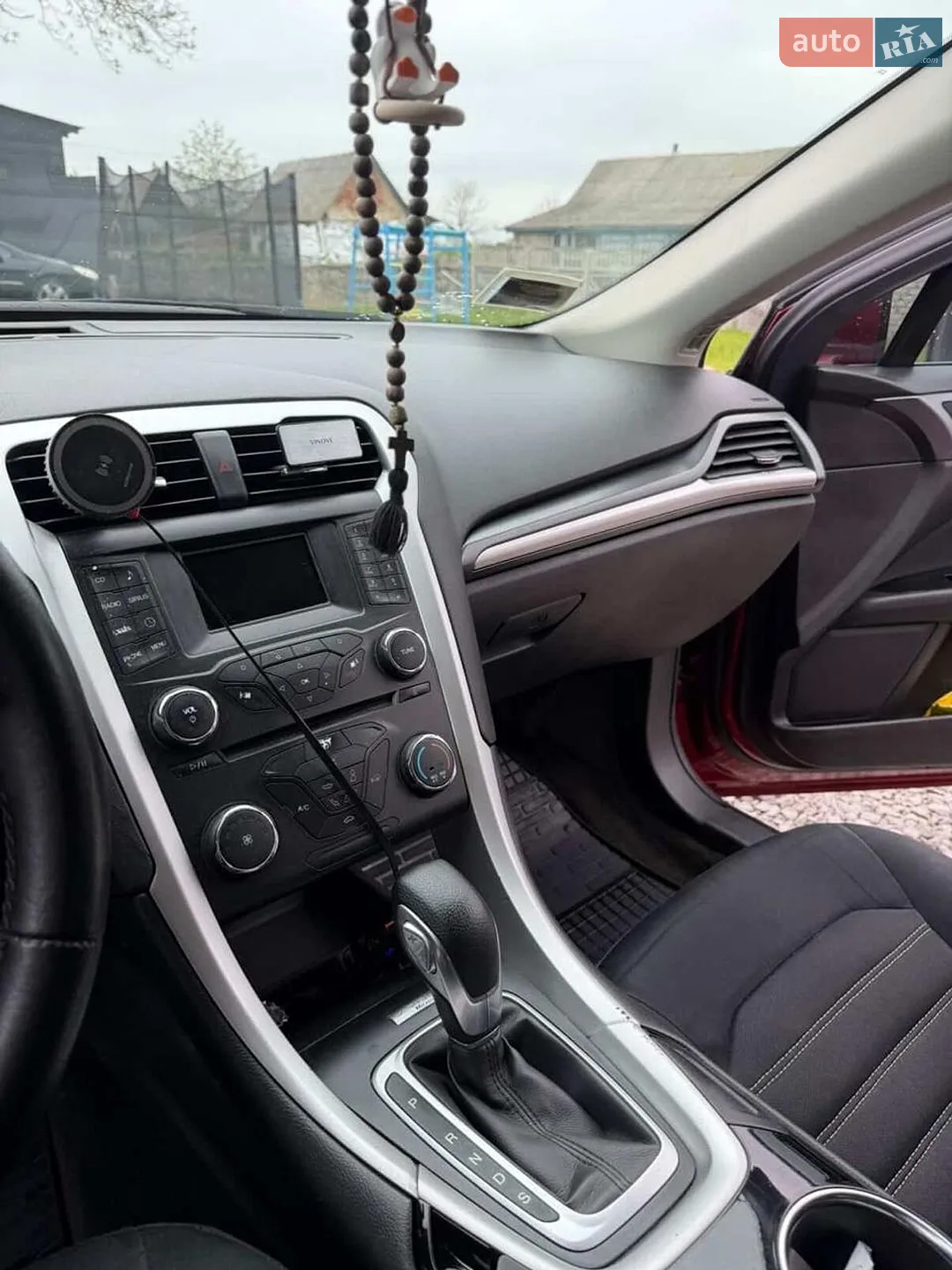 2014 Ford Fusion - мініатюра 5
