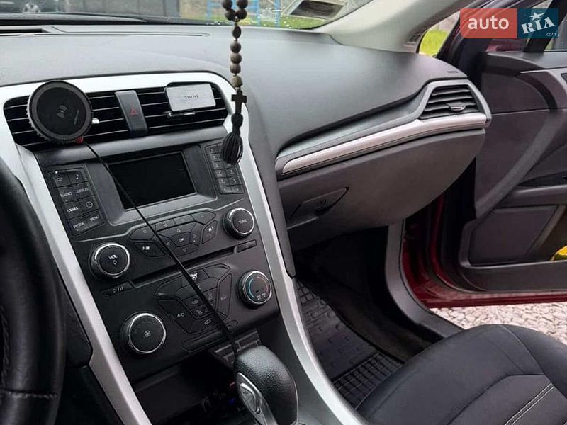 Седан Ford Fusion 2014 в Житомире