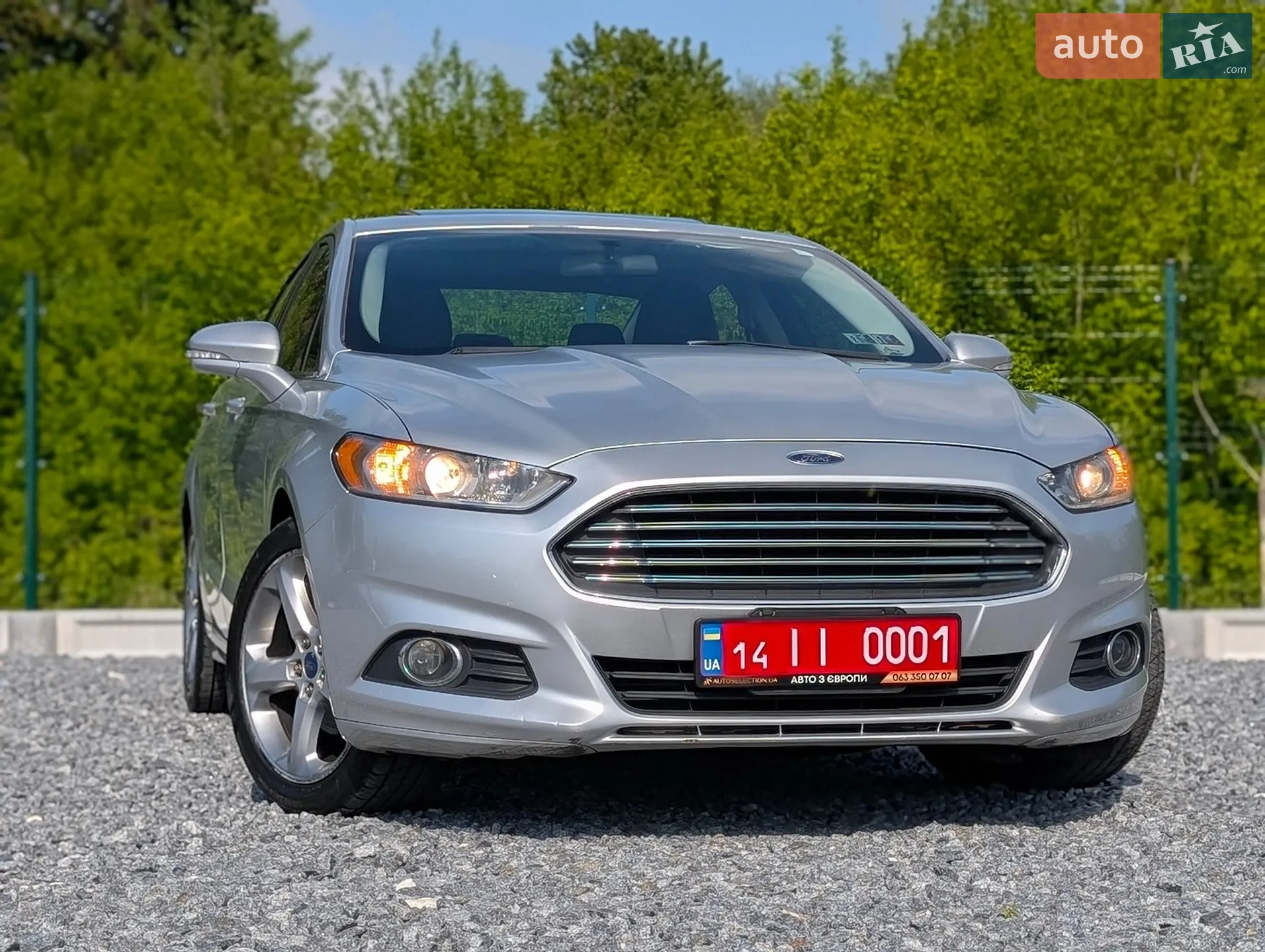 2015 Ford Fusion - мініатюра 7