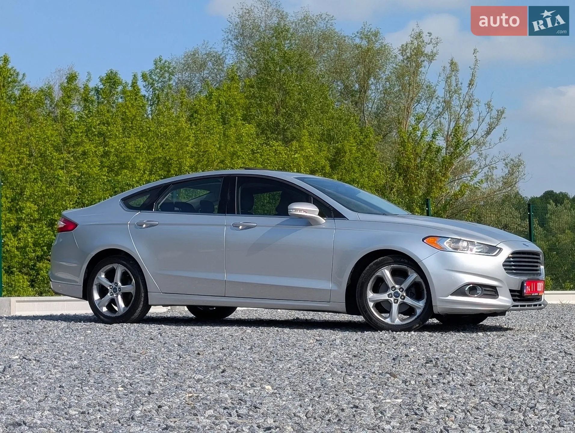 2015 Ford Fusion - мініатюра 14